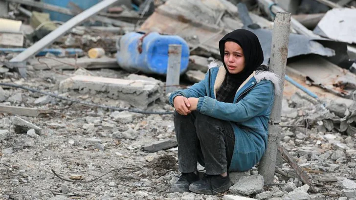 El silencio roto: La alarmante pérdida del habla en los niños de Gaza como respuesta al trauma