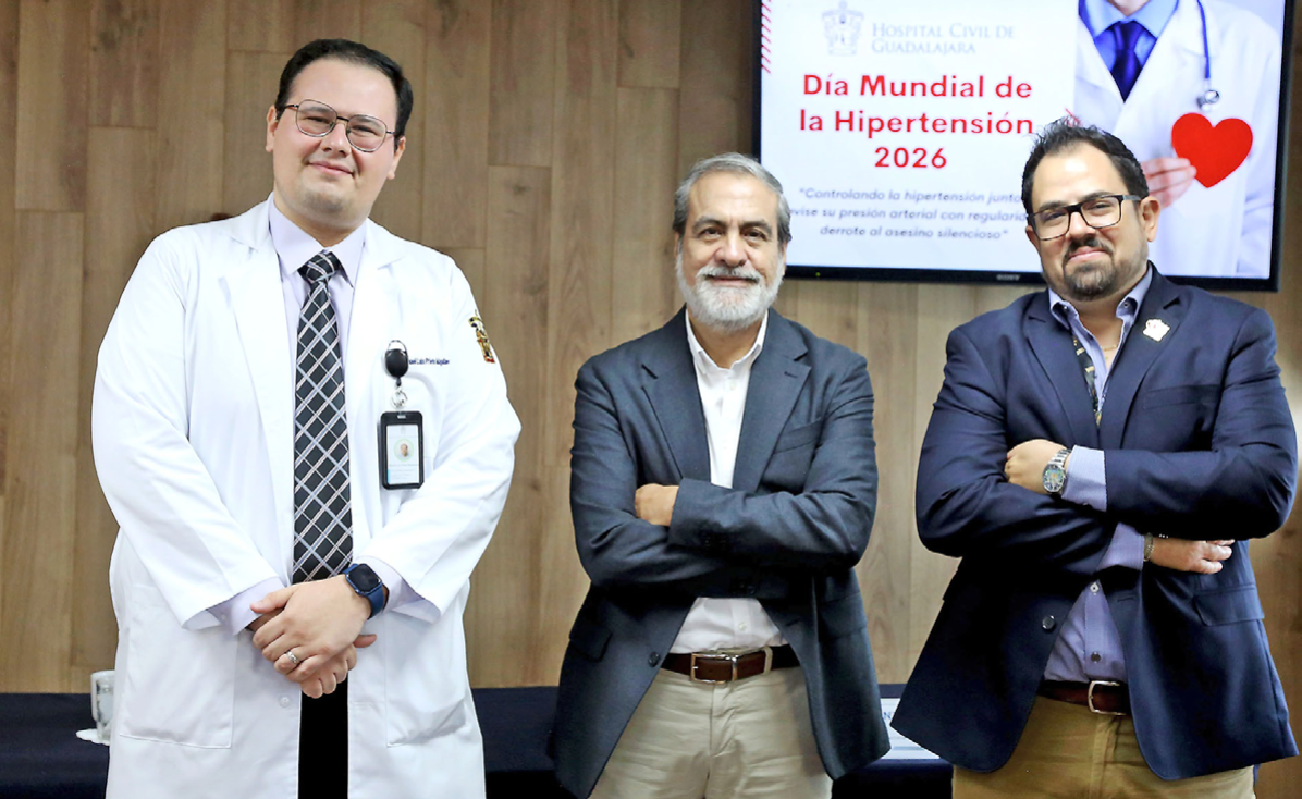 Alertan especialistas por aumento de hipertensión