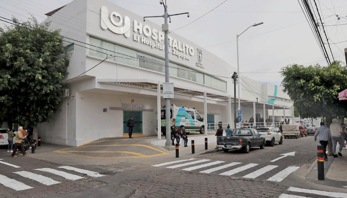 Hospitalito, única institución pública con cirugía láser urológica