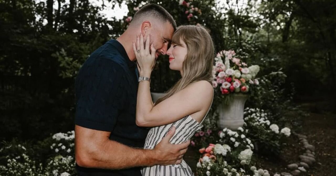 La Boda del Año: Estrellas en el enlace Swift-Kelce