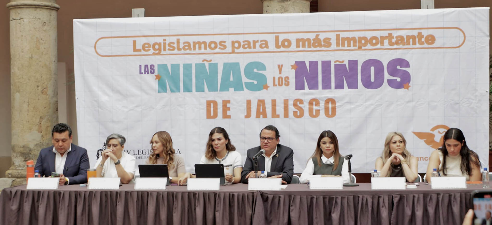 MC impulsa derechos de la infancia