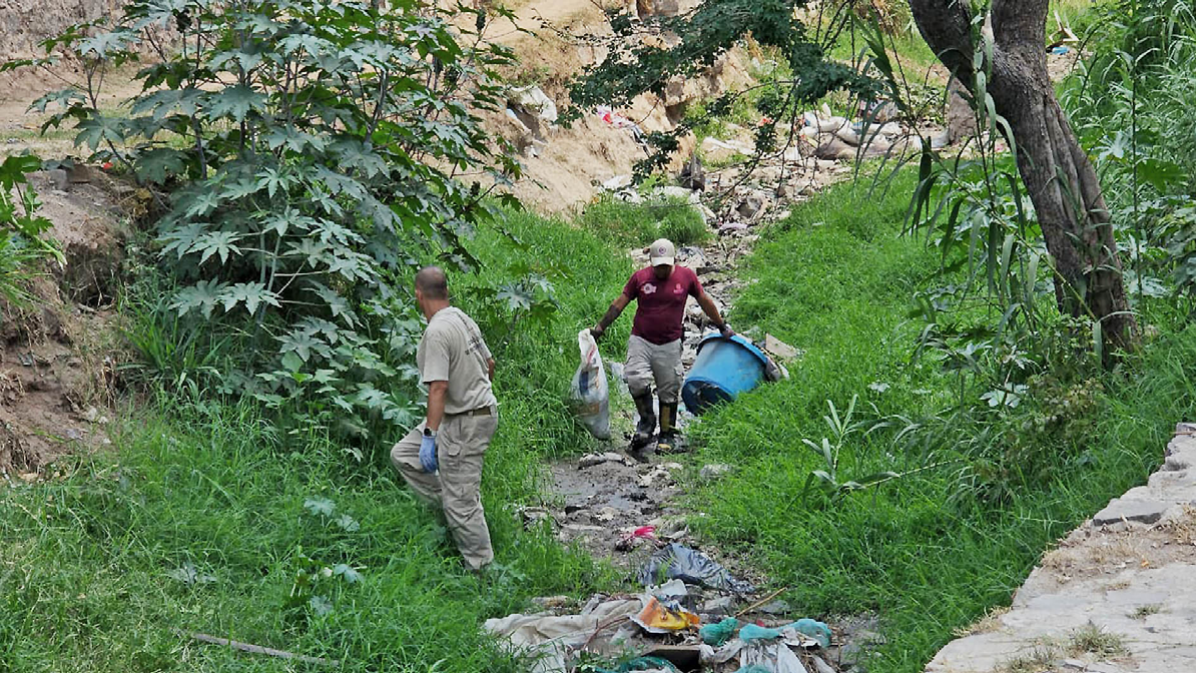 Intensifican acciones para reducir riesgo de inundaciones