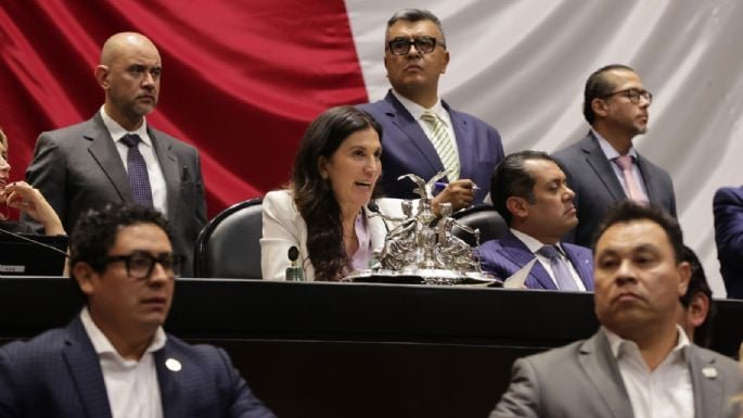 Diputada del PT Confronta a Kenia López: "Haga Valer su Autoridad o Hágase a un Lado" Tras Tensa Sesión