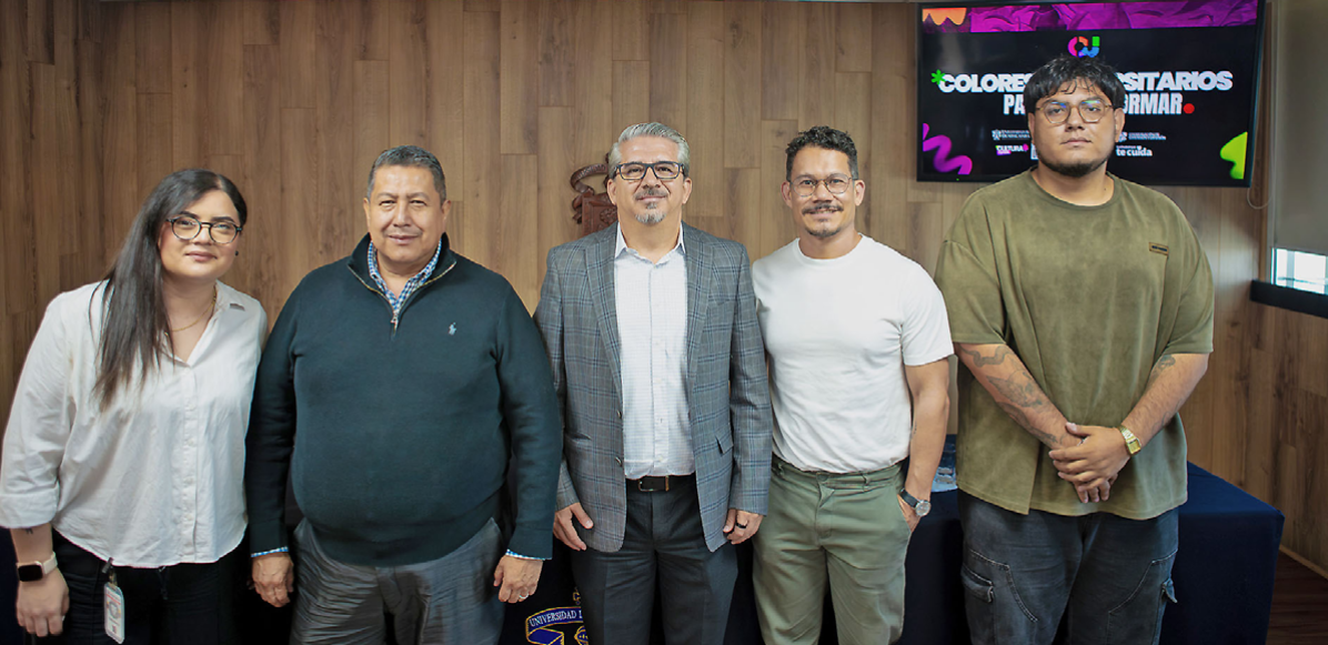 Abre CUGuadalajara convocatoria para crear galería de murales universitarios