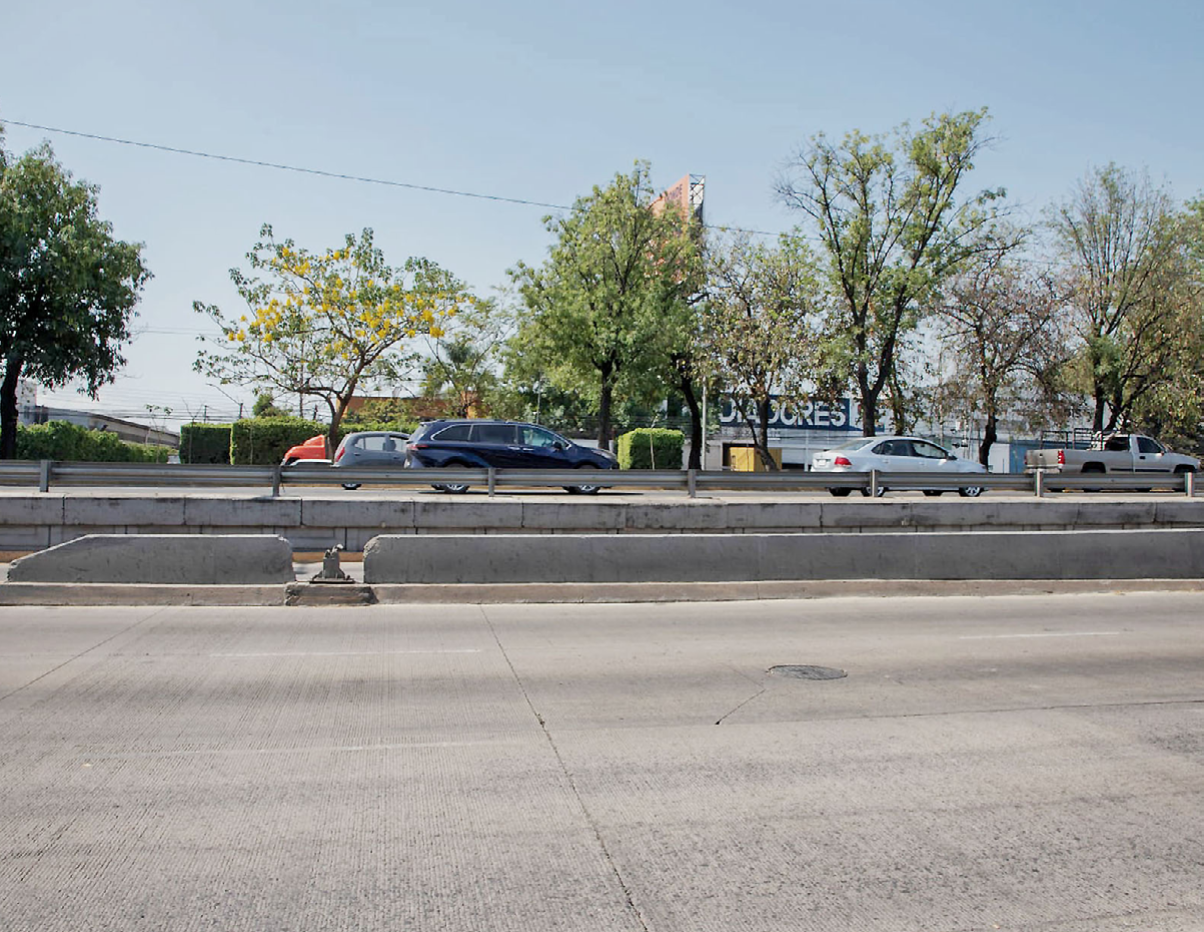 Obras de renovación vial en GDL entran a la etapa final