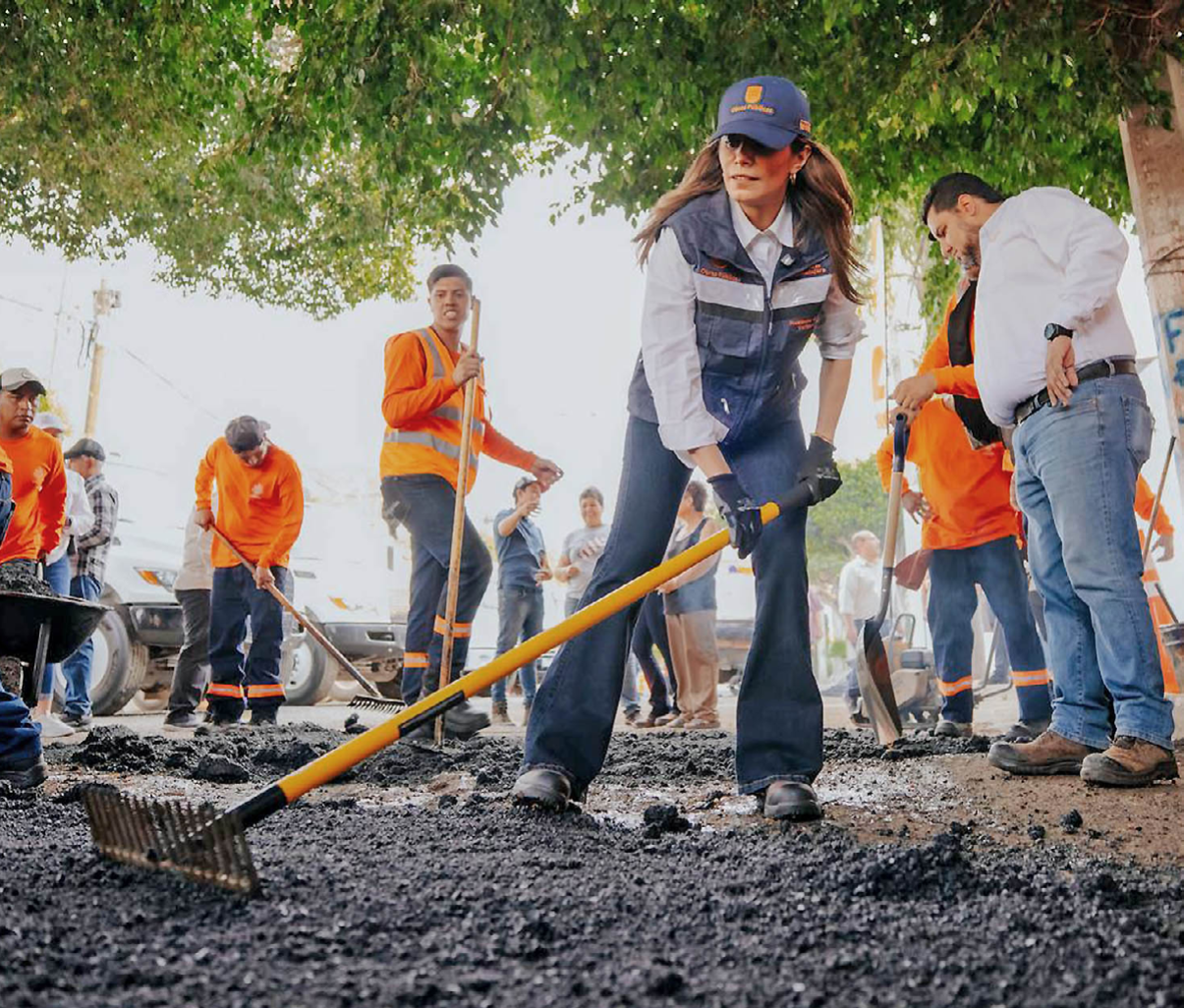 Arranca Guadalajara paquete de obras en la zona oriente