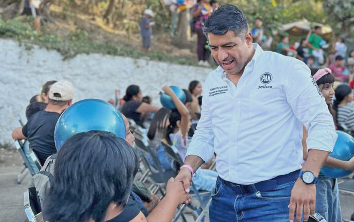 Acción Nacional refuerza estructura rumbo a 2027