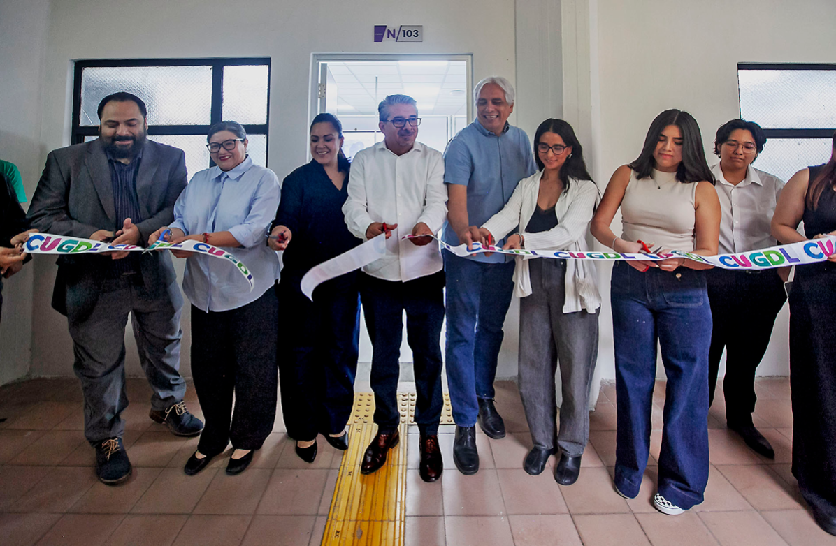 CUGDL desarrolla prototipos de laboratorio biomédico