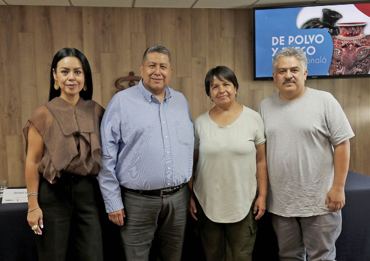 Exposición mostrará la riqueza cerámica de Tonalá