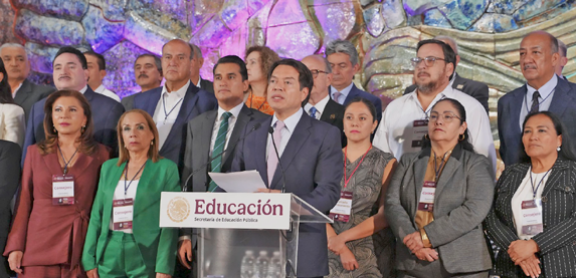 SEP mete reversa; sin cambios el calendario escolar