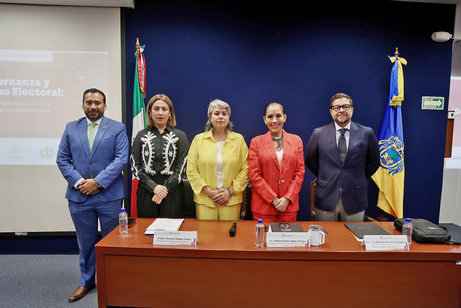 Jalisco capacita a servidores públicos rumbo al proceso electoral 2026–2027