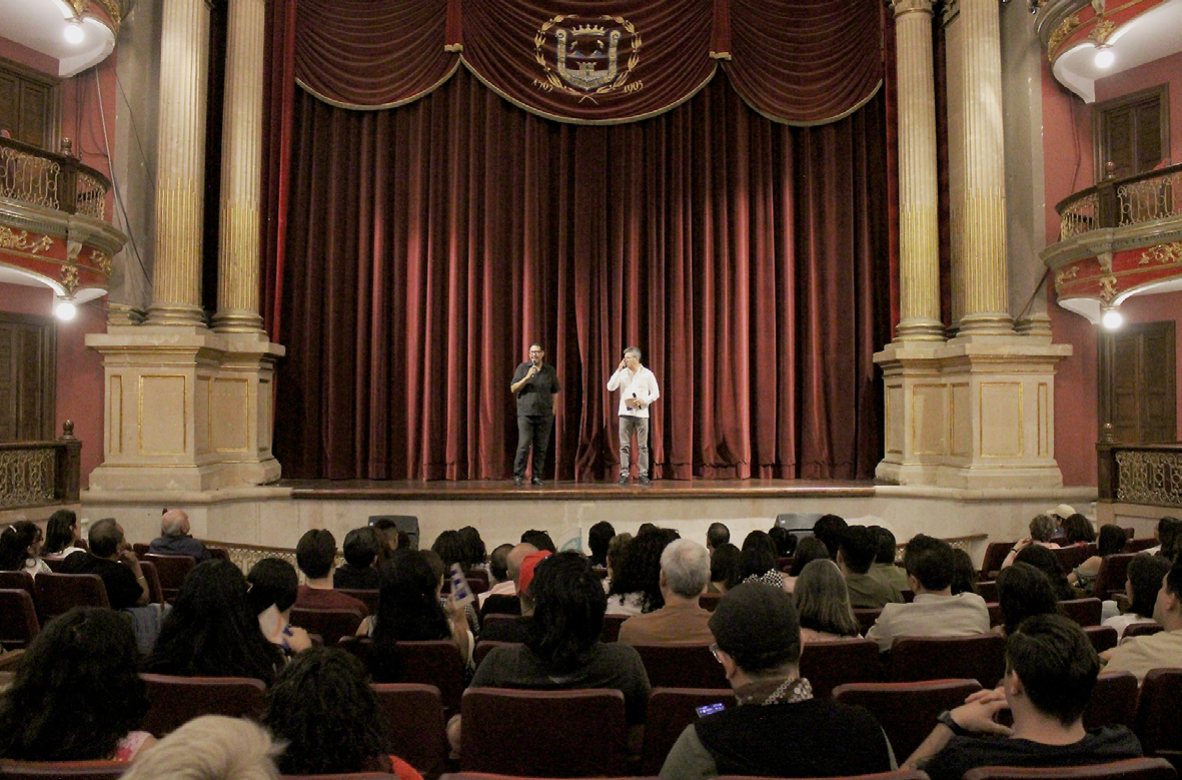 Encuentro de Teatro del Interior entra a su recta final 