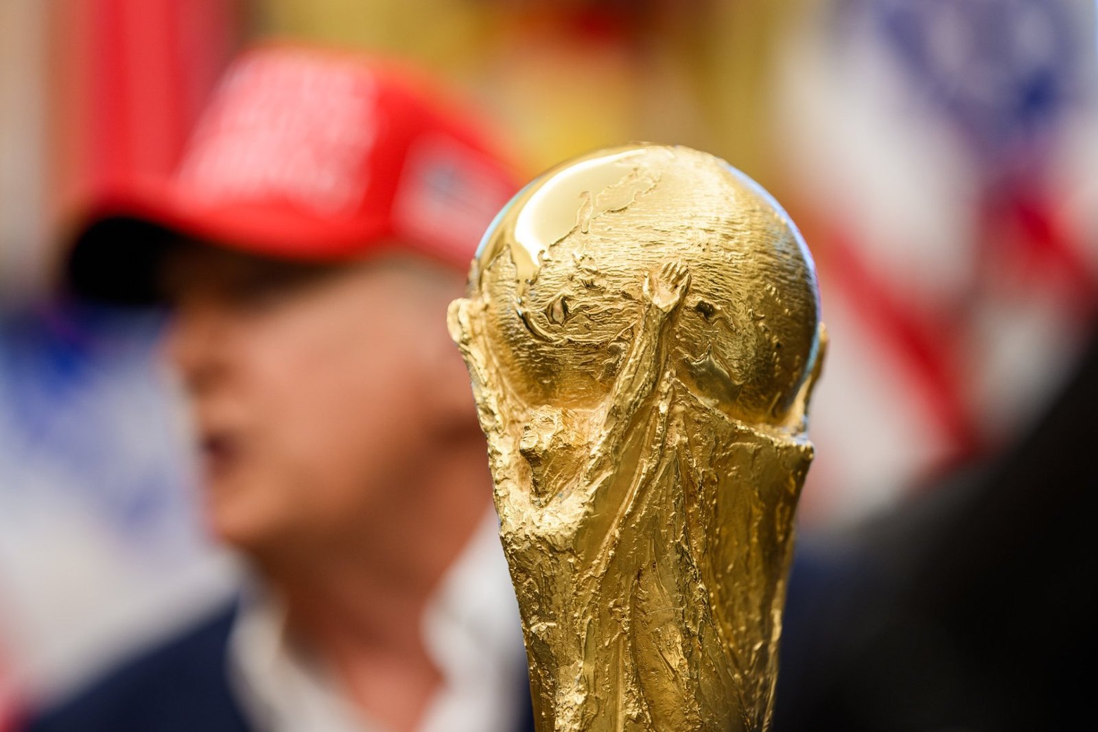 “Yo tampoco los pagaría”: Trump critica los precios de los boletos para el Mundial 2026