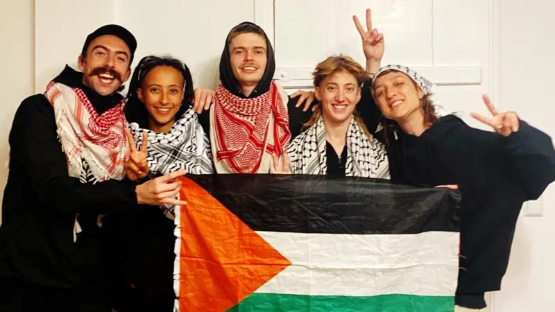 Juicio de ‘Los 5 de Ulm’ sacude apoyo alemán a Israel