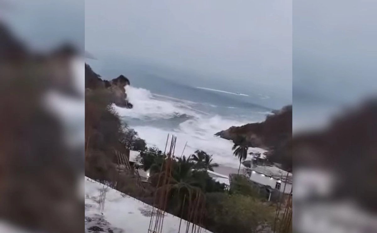 Michoacán: Tormenta Boris y Mundial causan suspensión escolar