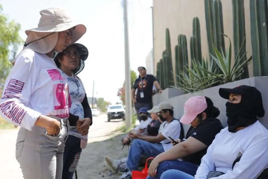 Críticas en CDMX por prioridad al Mundial sobre Comisión de Búsqueda