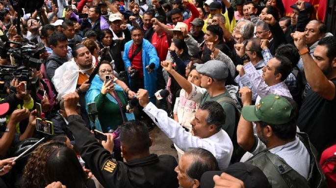 Protestas de la CNTE: ¿Estrategia “Gobiernista” para Asegurar el Mundial FIFA 2026?