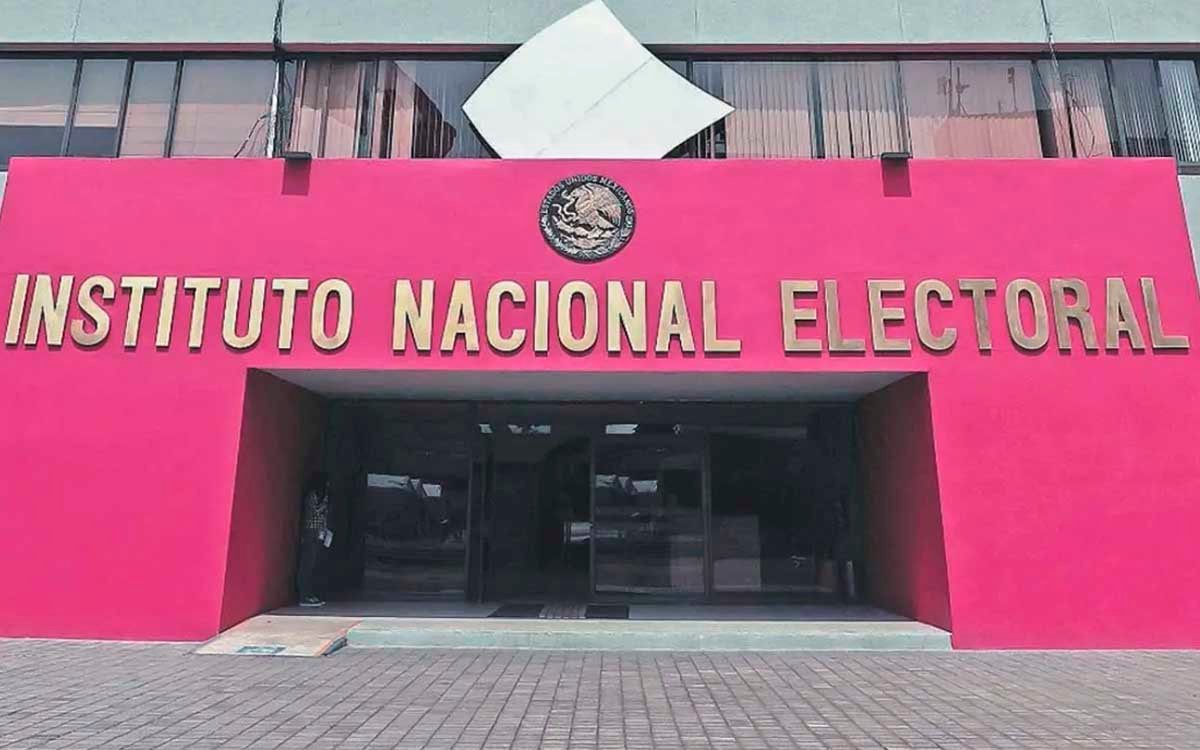 INE refuerza vigilancia sobre recursos de nuevos partidos
