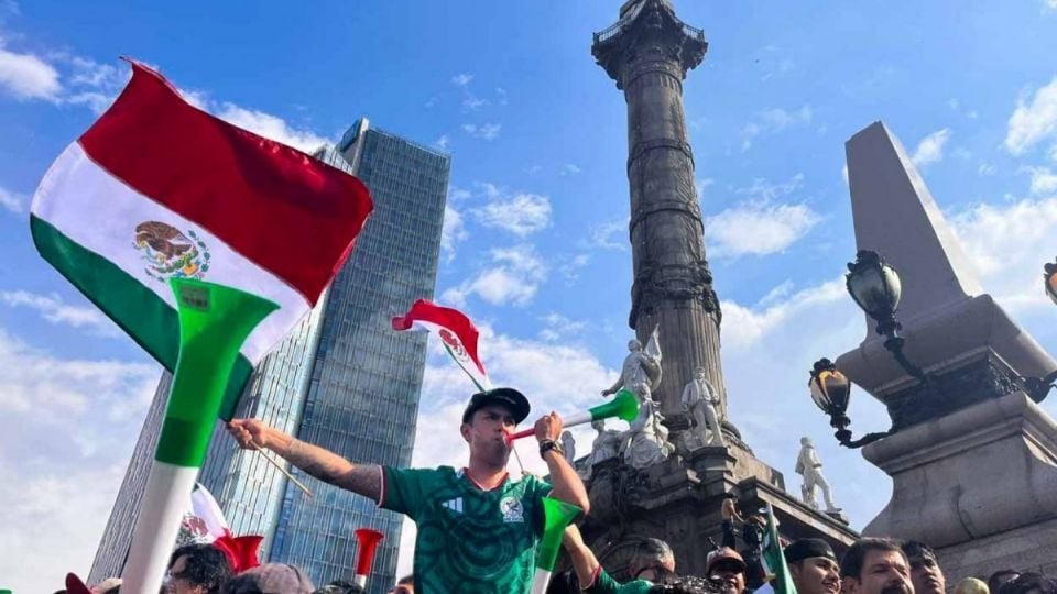 Fiebre Mundialista Paraliza México: Gobierno Dicta Home Office y Cierre Escolar