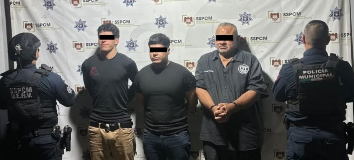 Violencia Mancha Exclusivo Proyecto de Lujo en Tijuana: Doble Ejecución