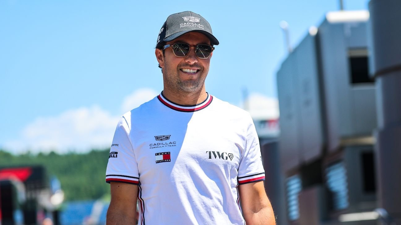El deseo de Checo: ver a México en el Mundial