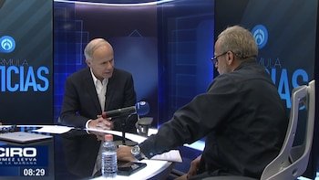 Escándalo en vivo: Israel Vallarta demandará a Ciro Gómez Leyva