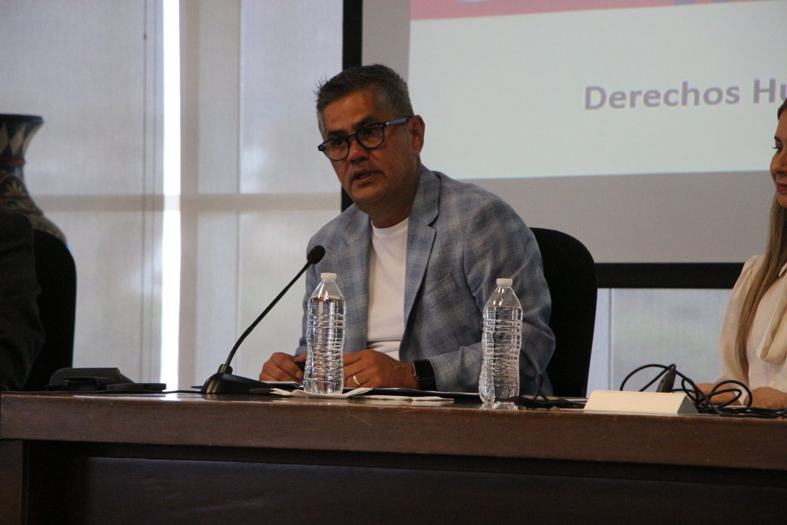 Apuestan por cultura de paz en formación de servidores públicos