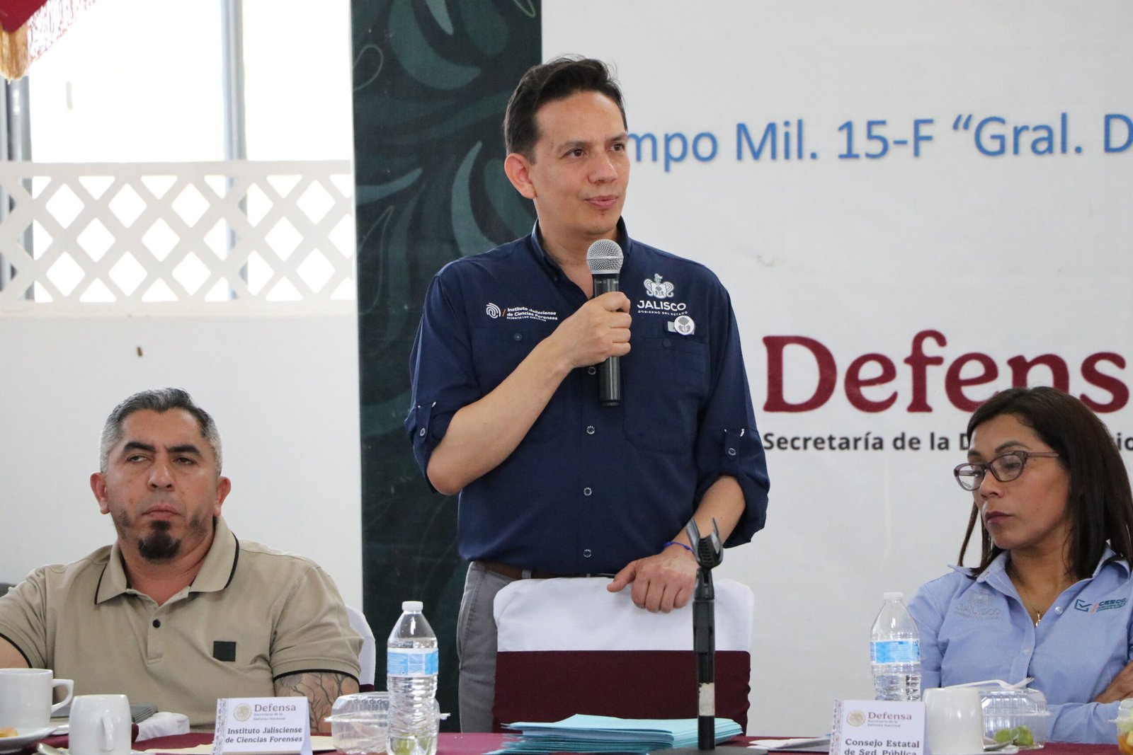 IJCF capacita a policías municipales