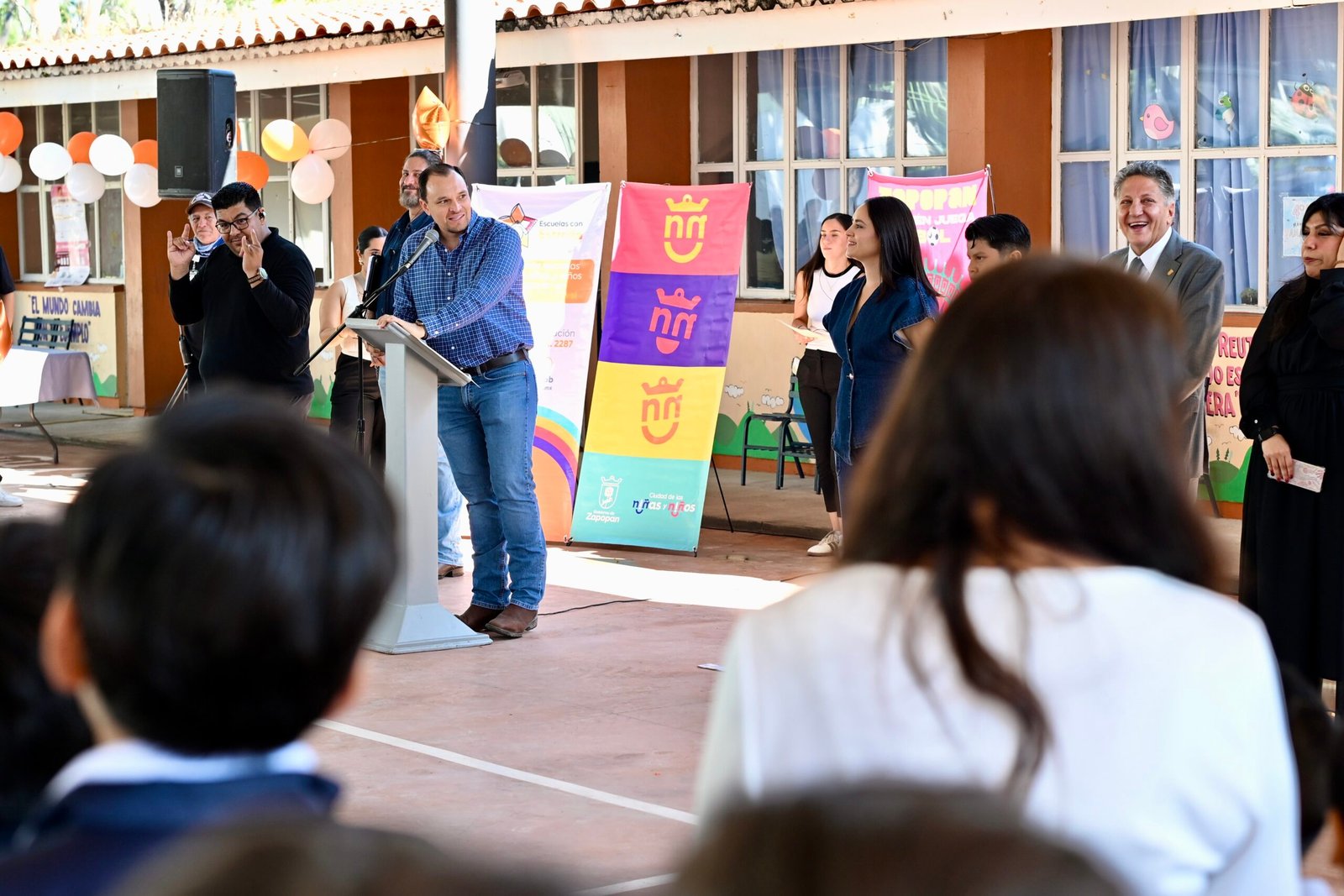 Suman nuevo plantel al programa Escuela con Estrella 