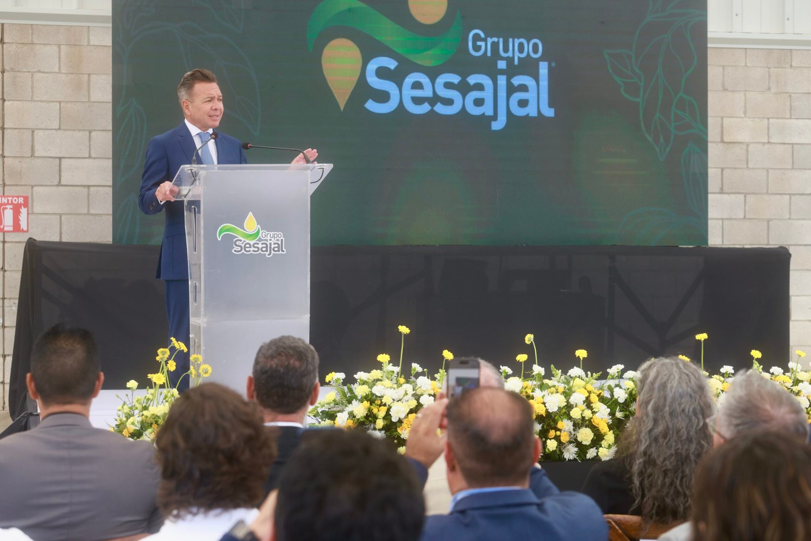 Avanza construcción del parque industrial La Laja en Zapotlanejo 