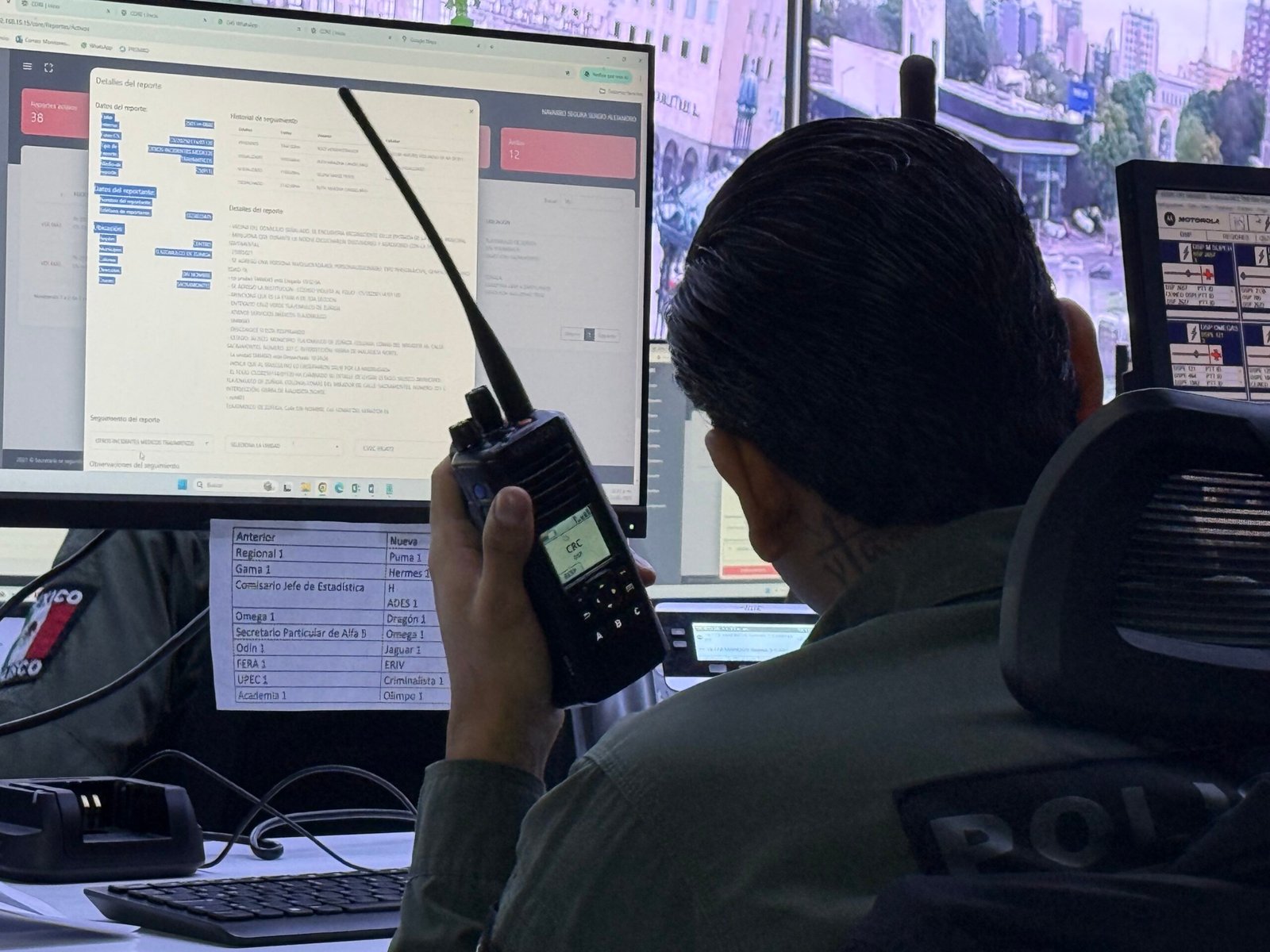 Supervisan traslado y resguardo de vehículos a depósitos estatales