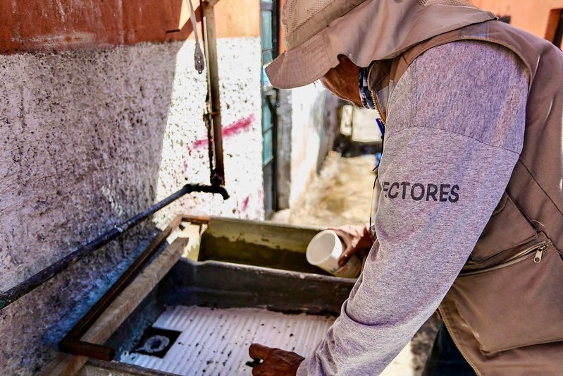 SSJ exhorta a reforzar acciones preventivas contra el dengue
