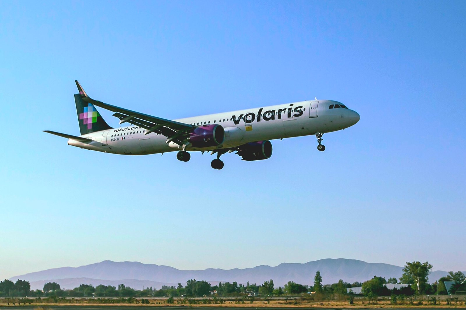 Volaris inicia 10 rutas desde GDL y Puerto Vallarta