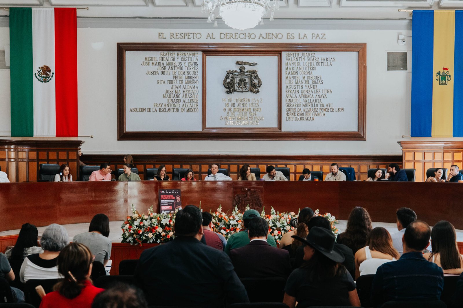 Aprueban programa pionero de derechos culturales