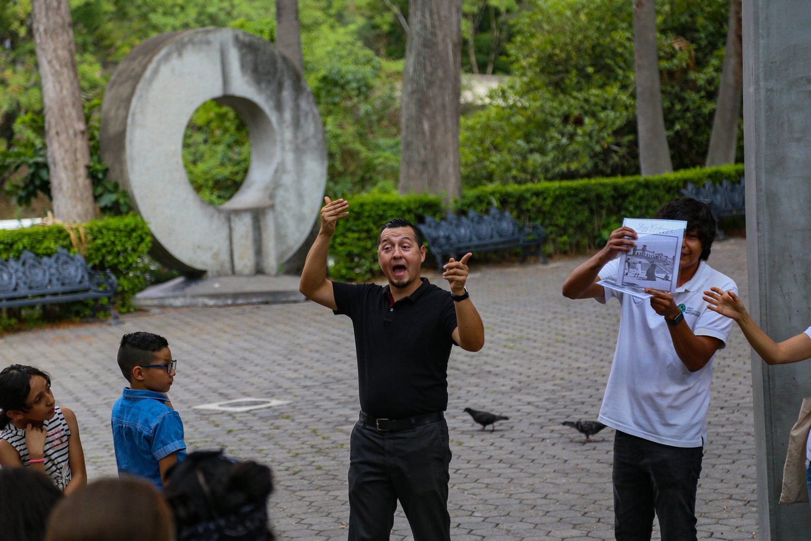 Impulsan inclusión en Bosque Los Colomos