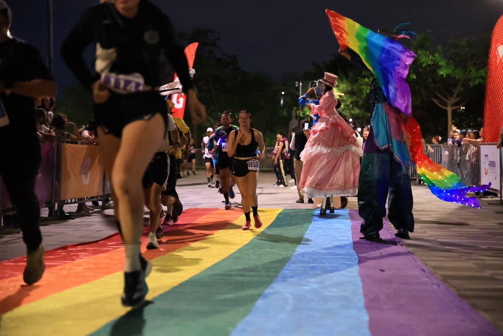Zapopan celebra carrera 5K con mensaje de inclusión y diversidad