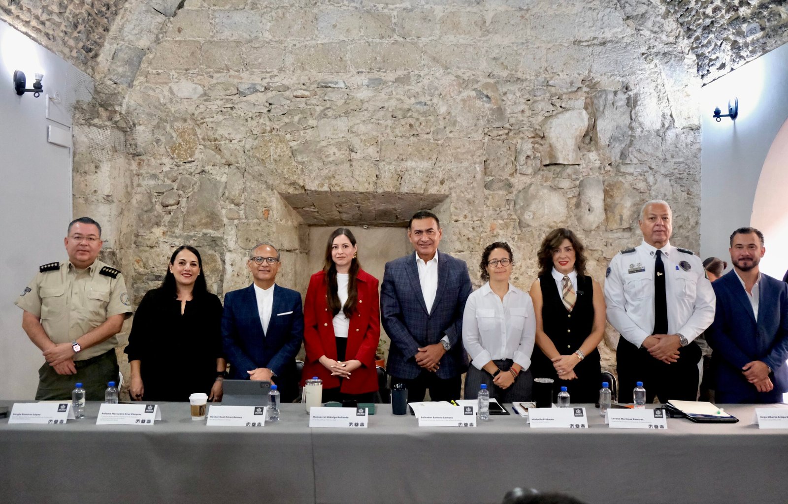 Jalisco alista despliegue de más de 17 mil elementos para el Mundial 