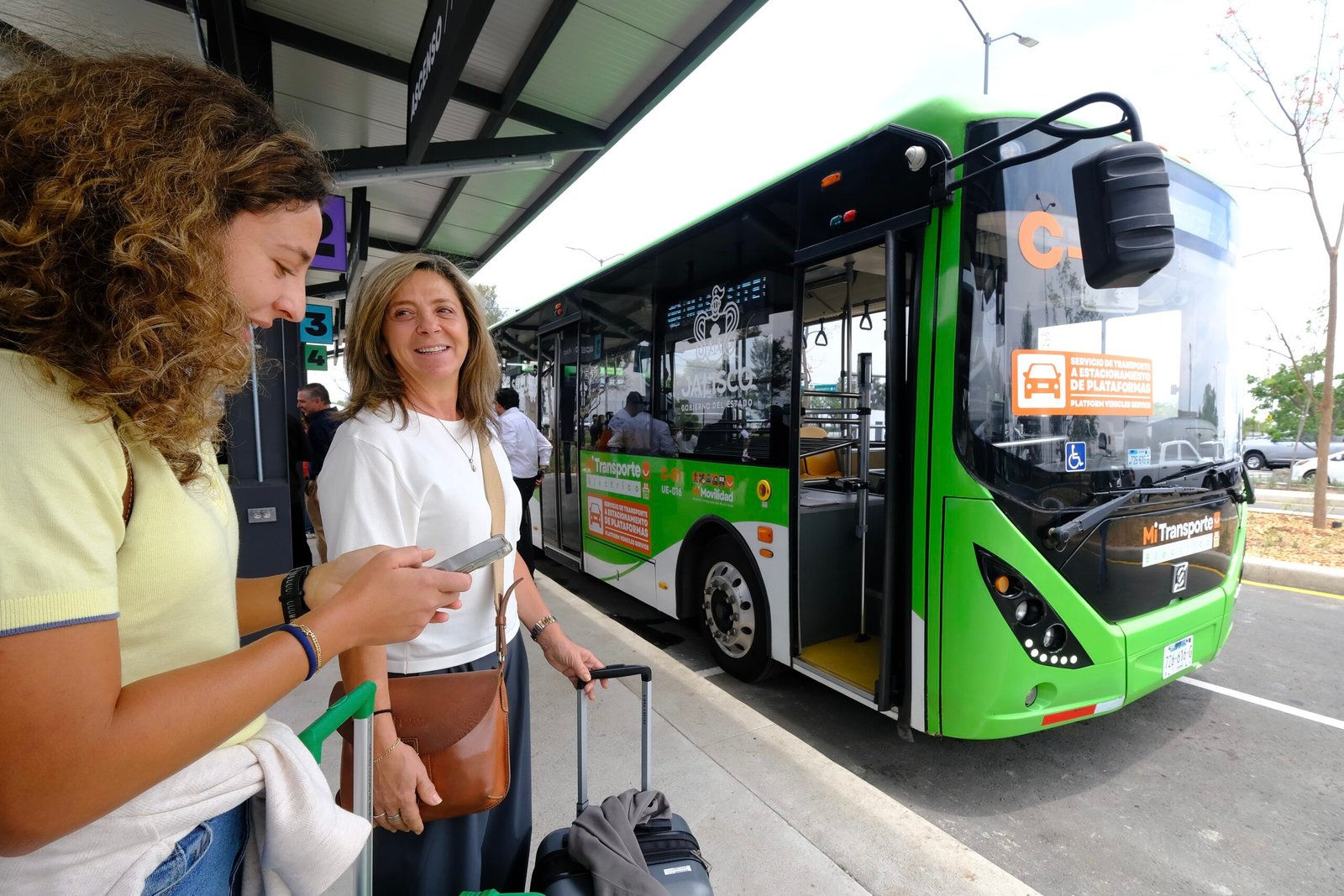 Supera expectativas patio de plataformas en aeropuerto