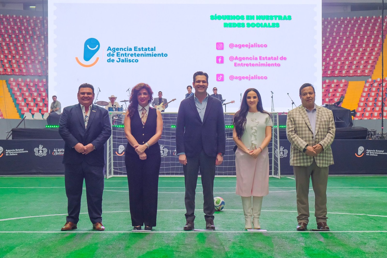 Vibra Jalisco proyecta más de un mes de actividades gratuitas