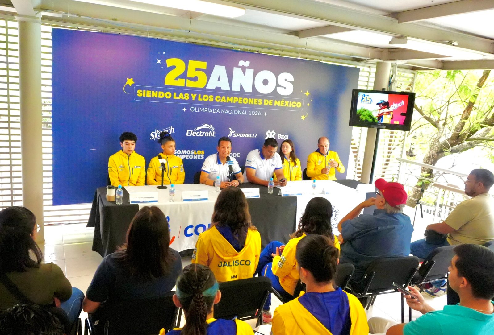 Refrenda Jalisco hegemonía deportiva