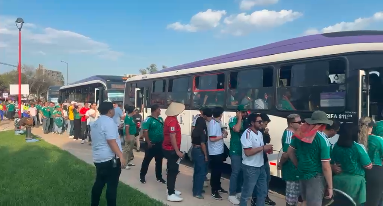 TP Moviliza a más de 28 mil en primer partido del Mundial 