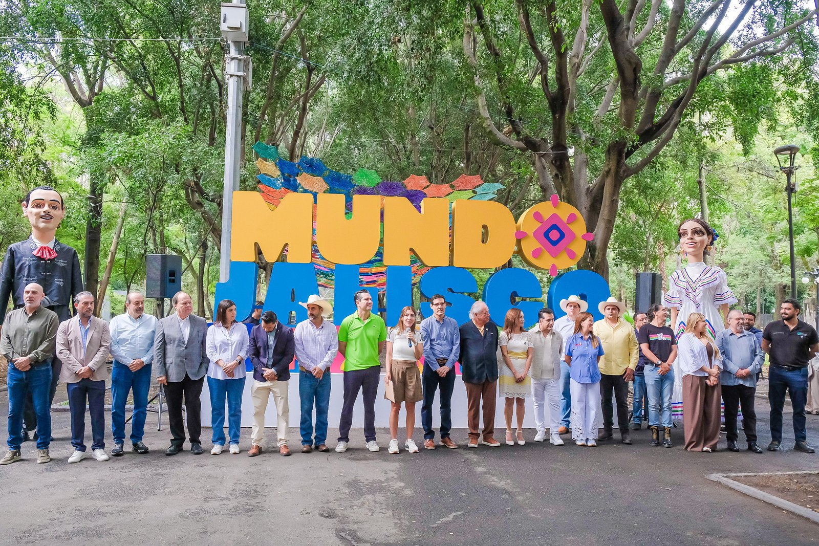 Arranca “Mundo Jalisco” con impulso a productores y artesanos del estado