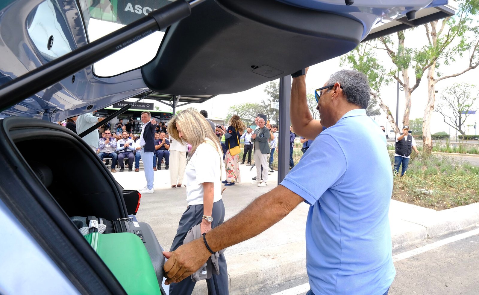 Reportan 17 mil viajes en primeros días de operación en aeropuerto
