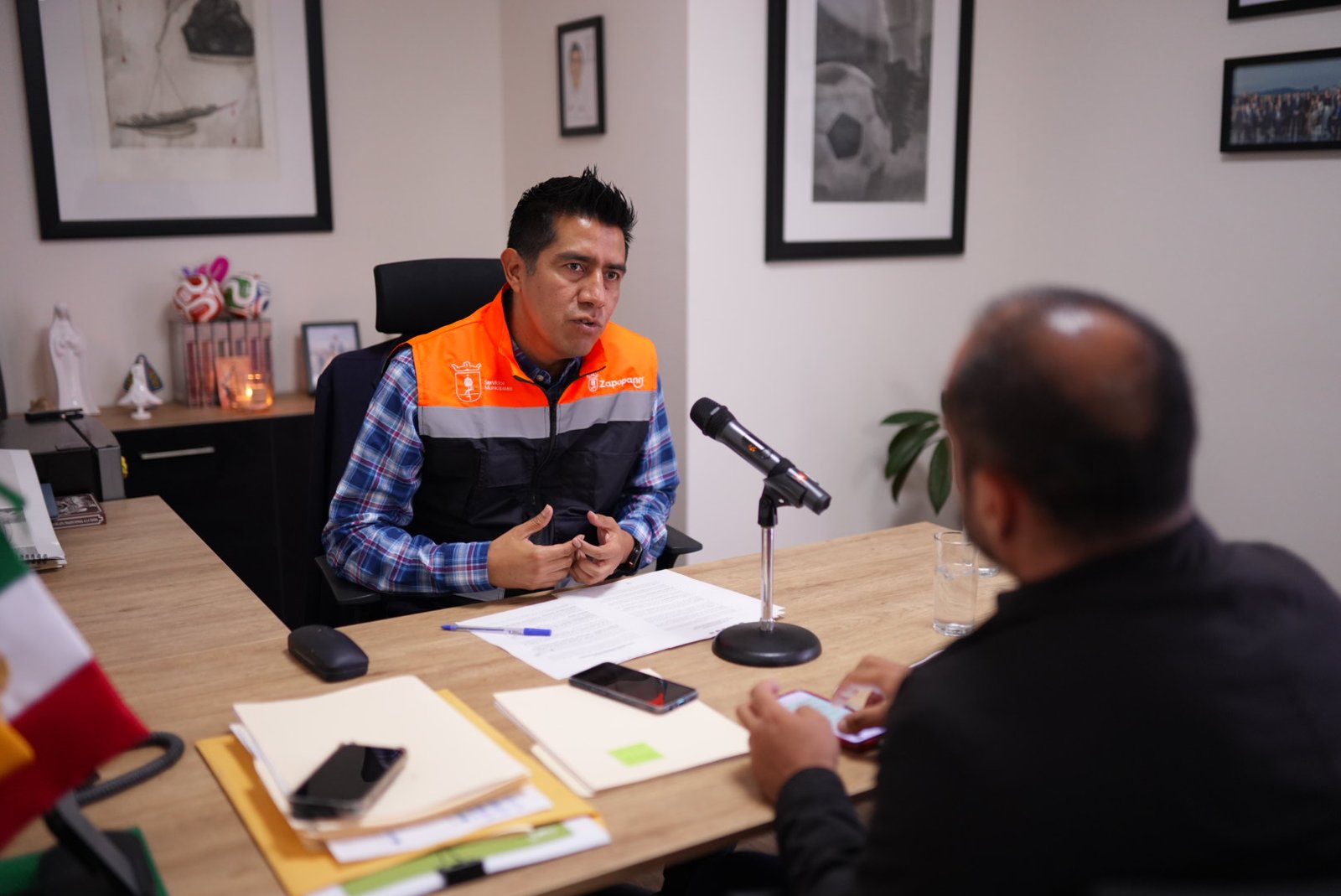 Realiza Zapopan desazolve de 35 afluentes y retira miles de toneladas de residuos