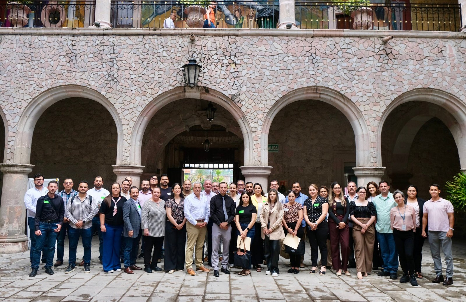 Municipios reciben asesoría técnica para preparar presupuestos e ingresos