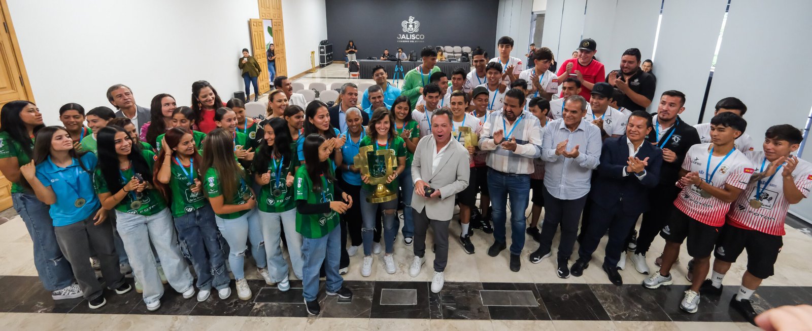 Zapopan e Ixtlahuacán de los Membrillos se coronan en la Copa Jalisco 2026