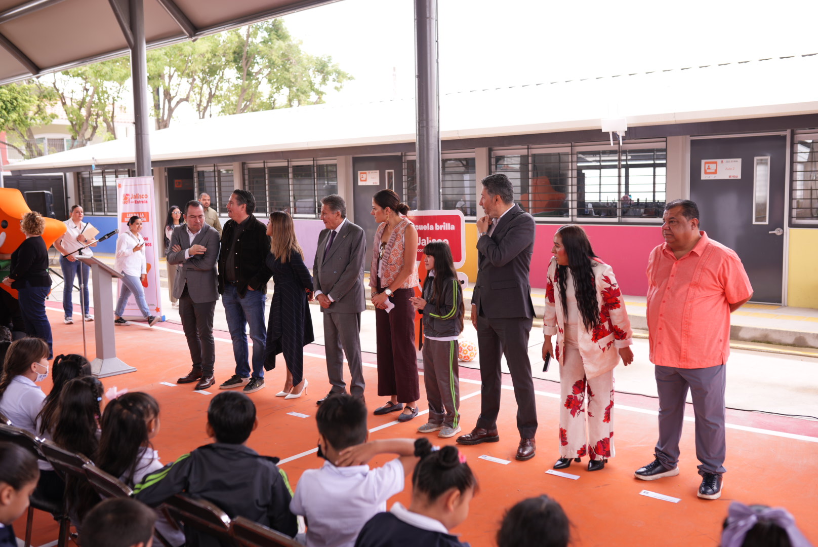 Jalisco y Zapopan rehabilitan primaria en Copalita con inversión de 18.9 mdp