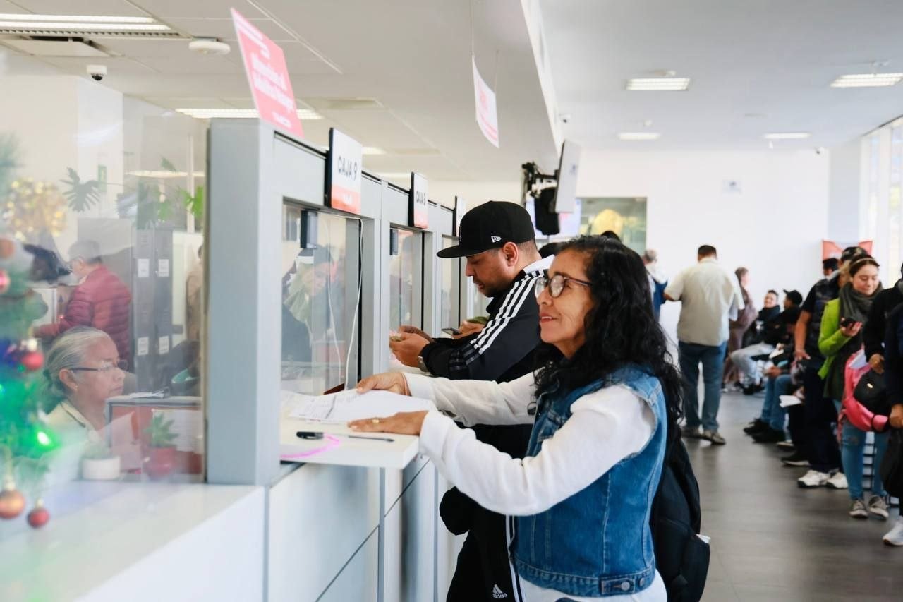 Ofrece Tlajo últimos días de descuento en predial y agua