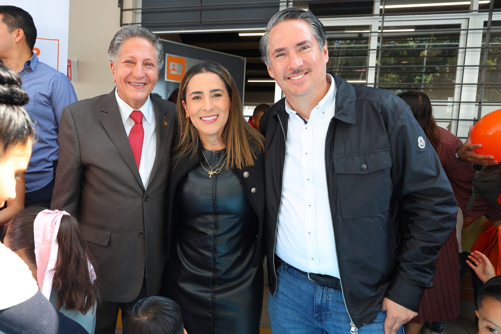 Entrega Zapopan plantel preescolar rehabilitado en Nuevo México