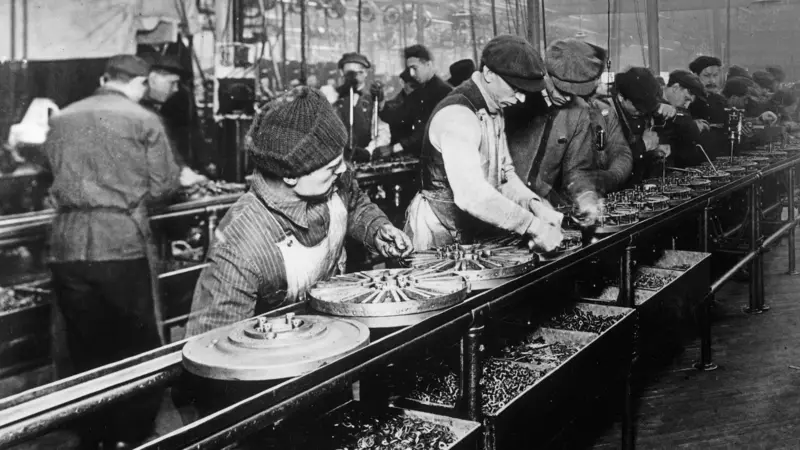 Henry Ford y el legado de la semana laboral corta